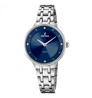 Orologio Festina Donna Mademoiselle in Acciaio F20600/3 - F20600/3